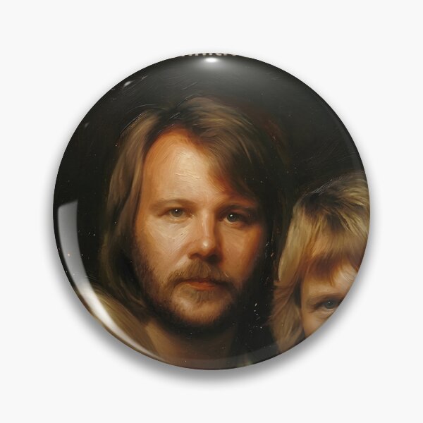 Item preview, Abba Oil Painting designed and sold by maretsad.