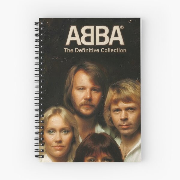 Item preview, Abba Oil Painting designed and sold by maretsad.