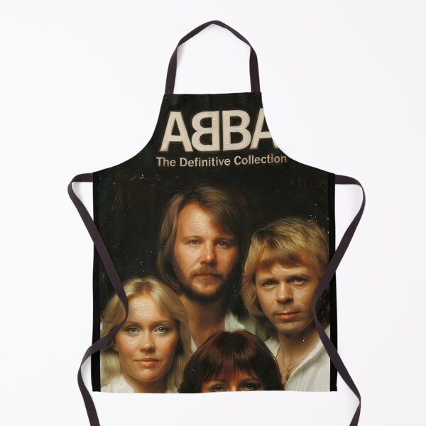 Item preview, Abba Oil Painting designed and sold by maretsad.