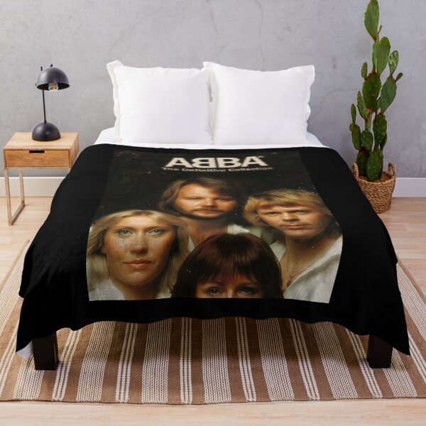 Item preview, Abba Oil Painting designed and sold by maretsad.