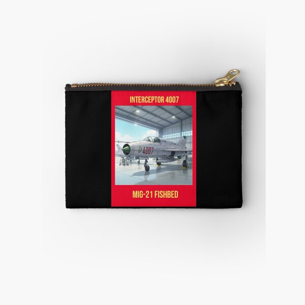 Item preview, Interceptor 4007 Mig-21 Fishbed  designed and sold by HillC1985.