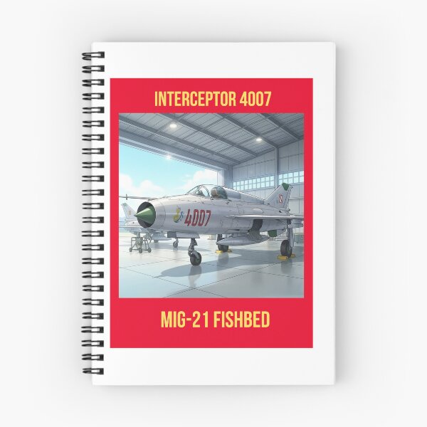 Item preview, Interceptor 4007 Mig-21 Fishbed  designed and sold by HillC1985.