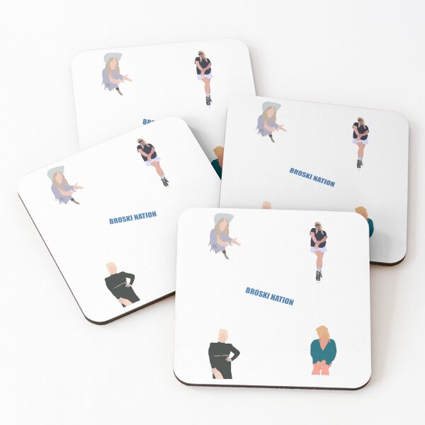 Item preview, Brittany Broski Sticker Pack designed and sold by greyx-tonisha.
