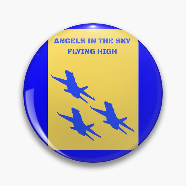 Item preview, Angels in the Sky Flying High designed and sold by HillC1985.