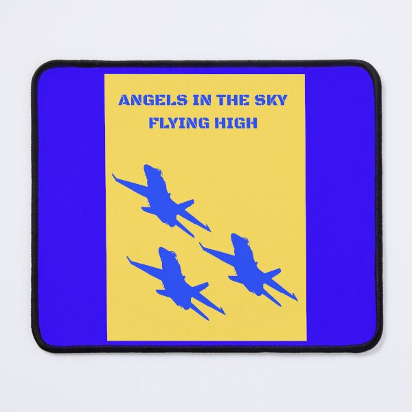 Item preview, Angels in the Sky Flying High designed and sold by HillC1985.