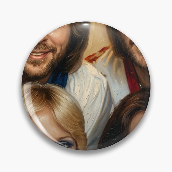 Item preview, Abba Oil Painting designed and sold by maretsad.