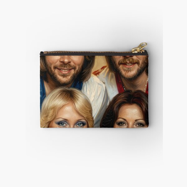 Item preview, Abba Oil Painting designed and sold by maretsad.
