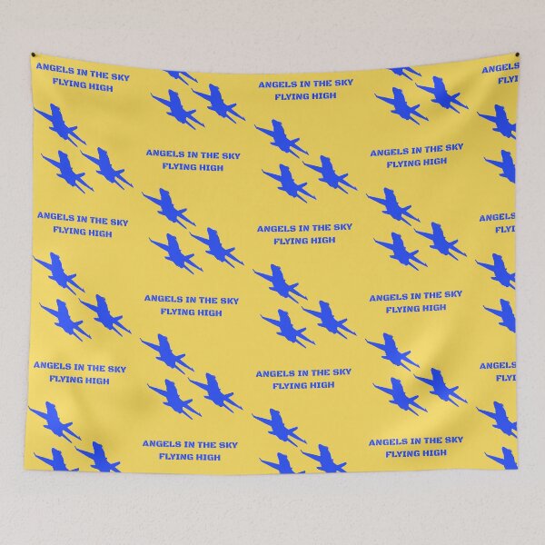 Item preview, Angels in the Sky Flying High designed and sold by HillC1985.