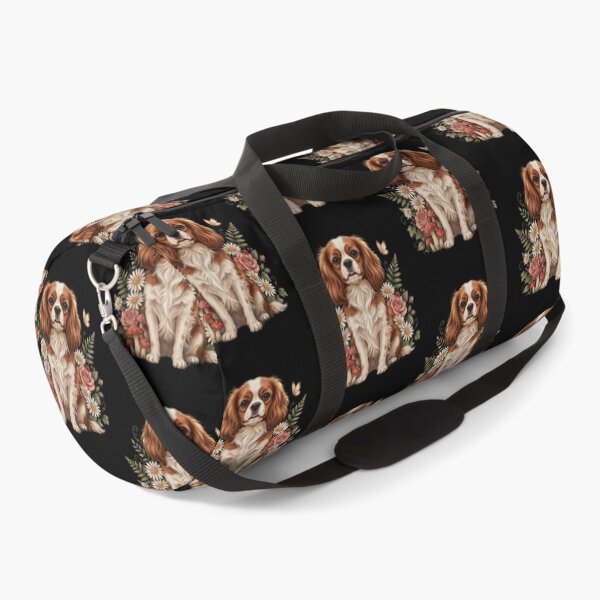 Item preview, Cavalier King Charles Cute Dog Spaniel Puppy designed and sold by Redgiant87x.