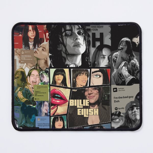 Item preview, Billie Eilish designed and sold by lordofartss.