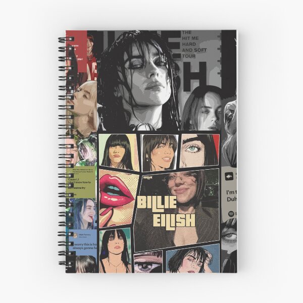 Item preview, Billie Eilish designed and sold by lordofartss.