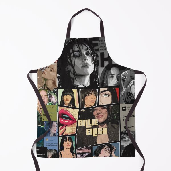 Item preview, Billie Eilish designed and sold by lordofartss.
