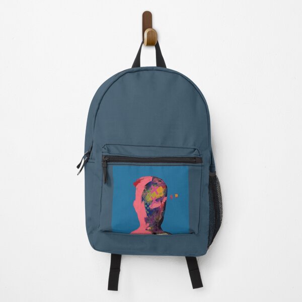 Item preview, Fragmented Identity No. 03 | Glitch Portrait designed and sold by MikZviagin.