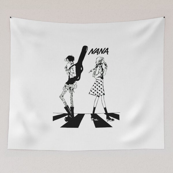 Item preview, Black and White Anime Duo designed and sold by truonggiang25.