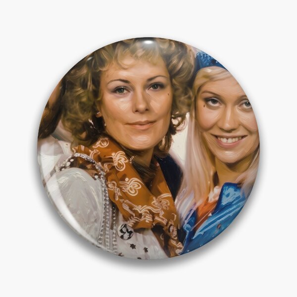 Item preview, Abba Oil Painting designed and sold by maretsad.