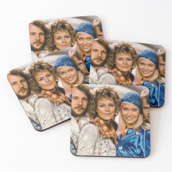 Item preview, Abba Oil Painting designed and sold by maretsad.