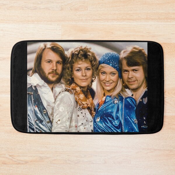 Item preview, Abba Oil Painting designed and sold by maretsad.