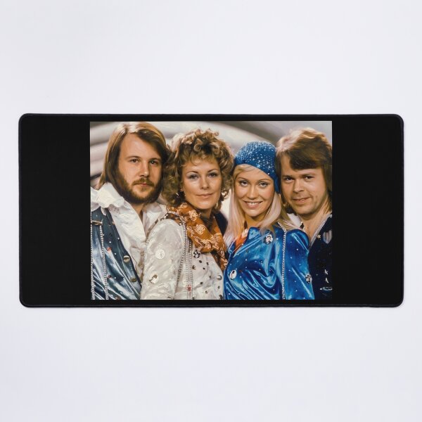 Item preview, Abba Oil Painting designed and sold by maretsad.