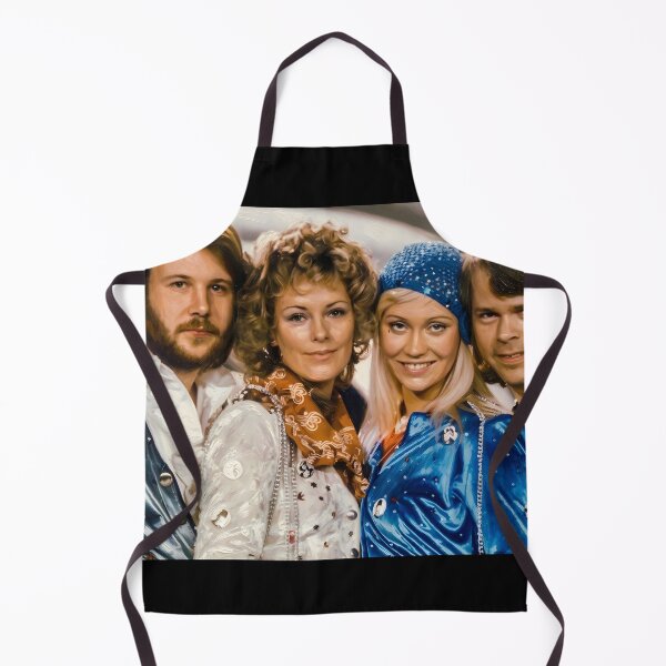 Item preview, Abba Oil Painting designed and sold by maretsad.