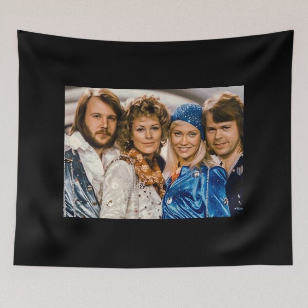 Item preview, Abba Oil Painting designed and sold by maretsad.