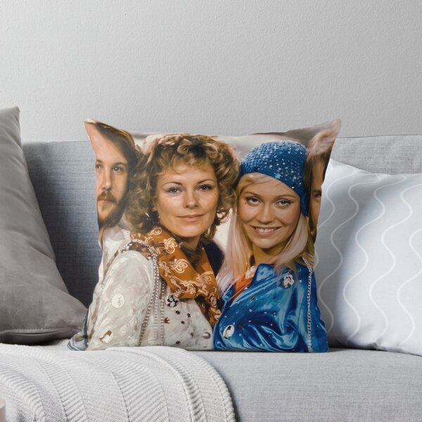 Item preview, Abba Oil Painting designed and sold by maretsad.