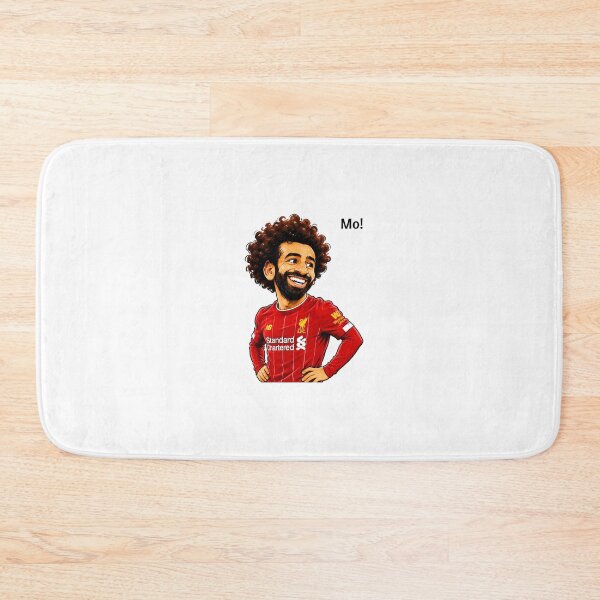 Item preview, Mohamed Salah designed and sold by ThumpingV8.