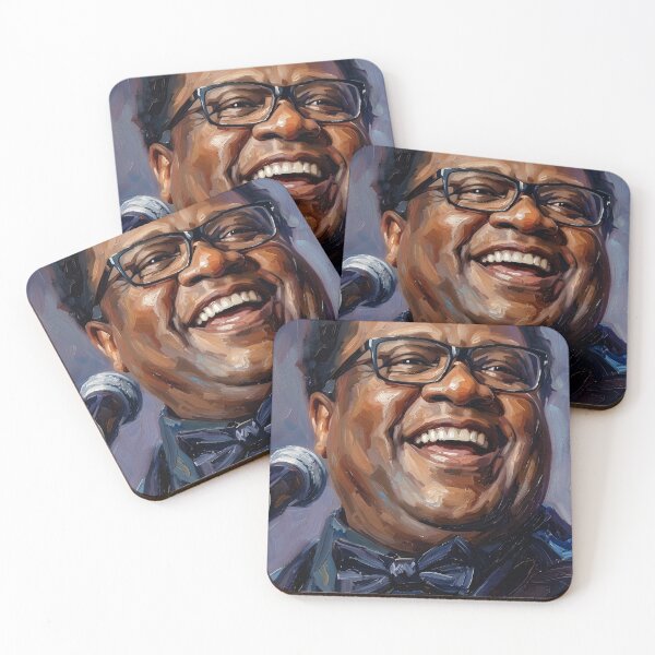 Item preview, Al Green Oil Painting designed and sold by maretsad.