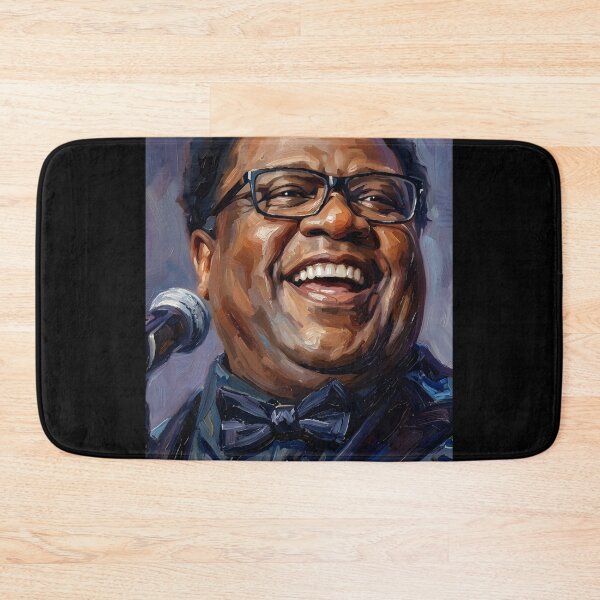 Item preview, Al Green Oil Painting designed and sold by maretsad.