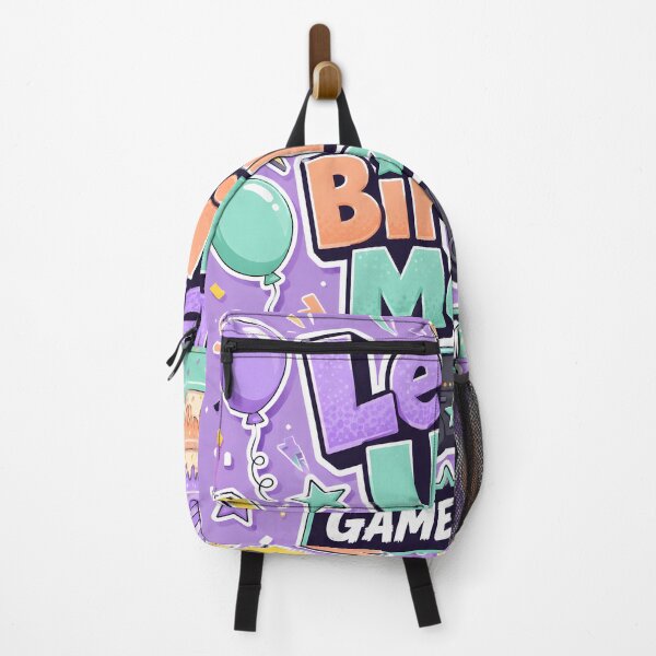 Item preview, Level Up Birthday Mode – Gamer Birthday Design designed and sold by Drift Pattern Studio.
