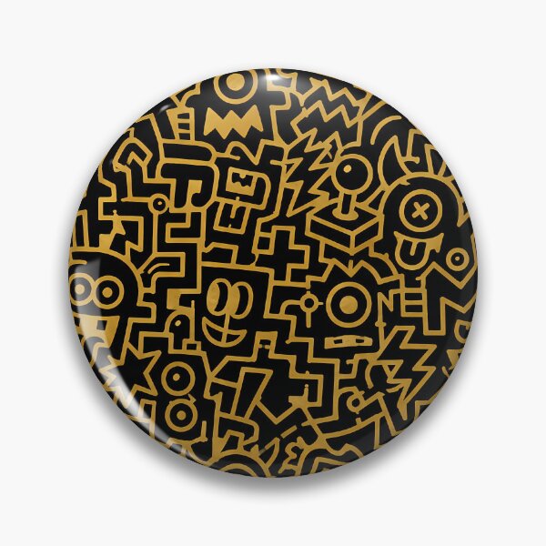 Item preview, Golden Labyrinth designed and sold by Thai Vibe Studio.