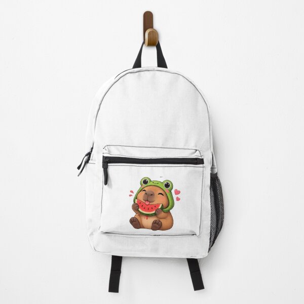 Item preview, capybara eat melon designed and sold by Savnyy.