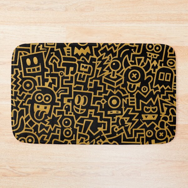 Item preview, Golden Labyrinth designed and sold by Thai Vibe Studio.
