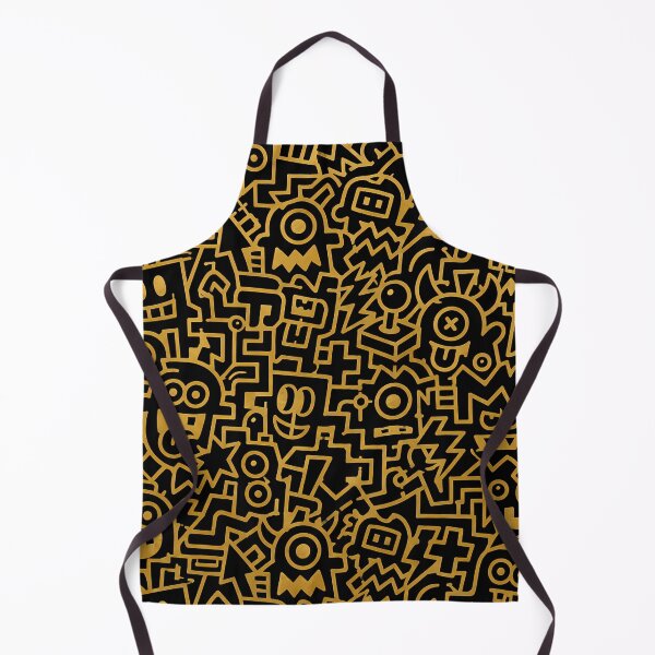 Item preview, Golden Labyrinth designed and sold by Thai Vibe Studio.
