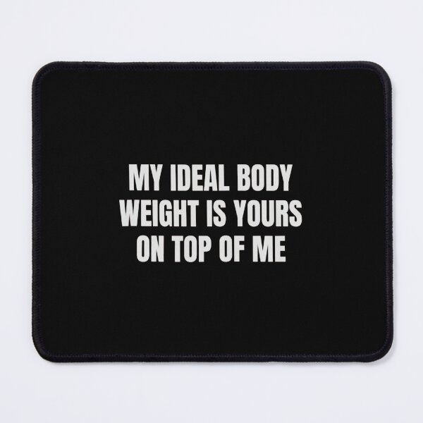 Item preview, Ideal body weight designed and sold by ArtAndDesignA.