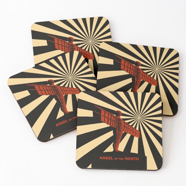 Item preview, The Angel of the North designed and sold by rogue-design.