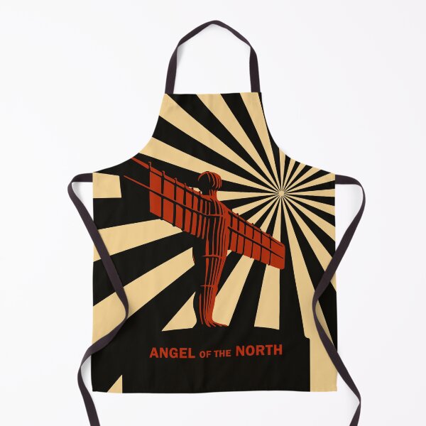 Item preview, The Angel of the North designed and sold by rogue-design.