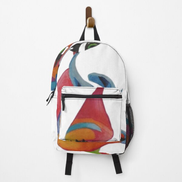Item preview, Avant Garde Abstract Face Surrealist Minimalist Color Block Artwork designed and sold by ArhaanFashions.