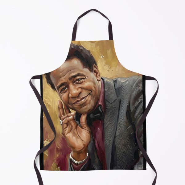 Item preview, Al Green Oil Painting designed and sold by maretsad.