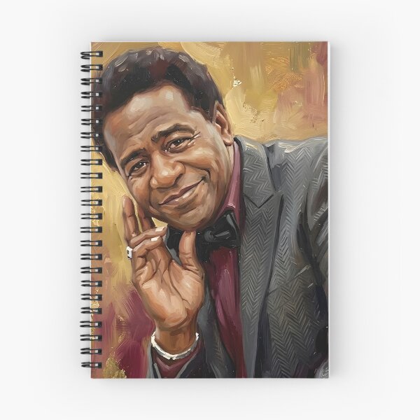 Item preview, Al Green Oil Painting designed and sold by maretsad.