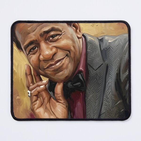Item preview, Al Green Oil Painting designed and sold by maretsad.