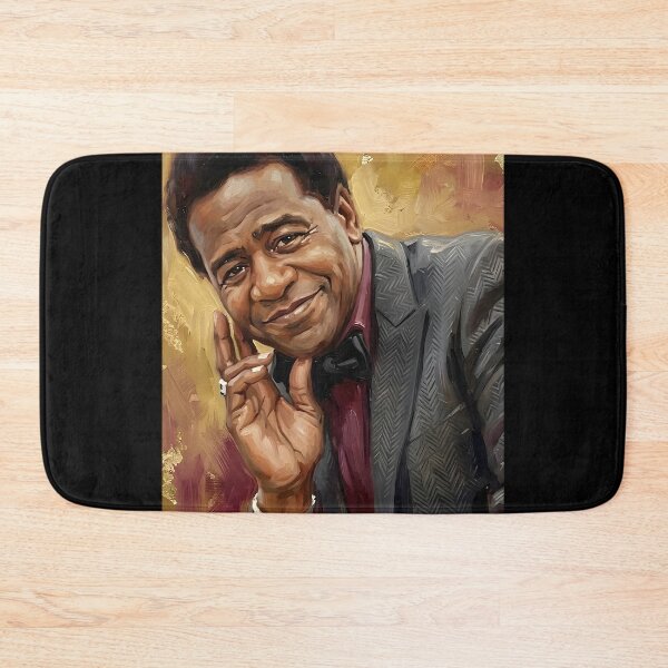 Item preview, Al Green Oil Painting designed and sold by maretsad.