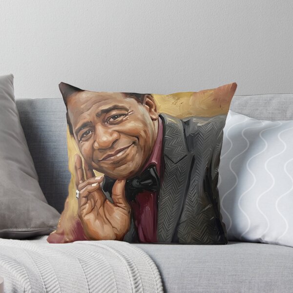 Item preview, Al Green Oil Painting designed and sold by maretsad.