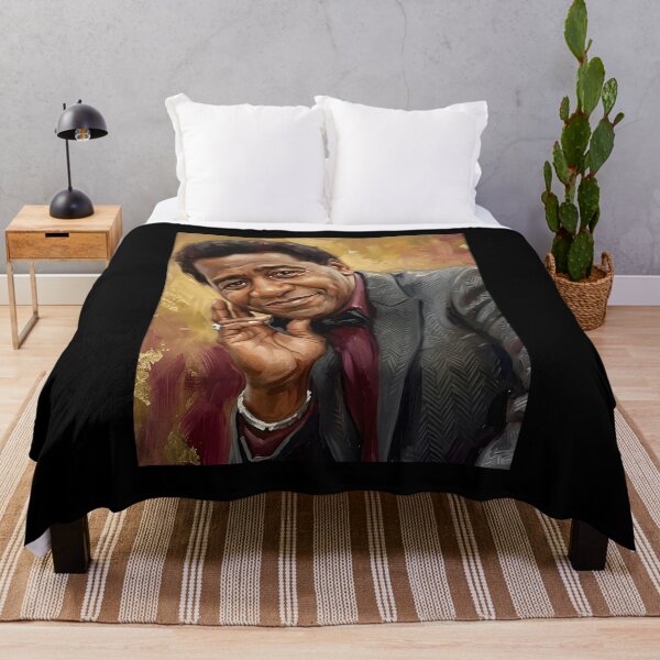 Item preview, Al Green Oil Painting designed and sold by maretsad.