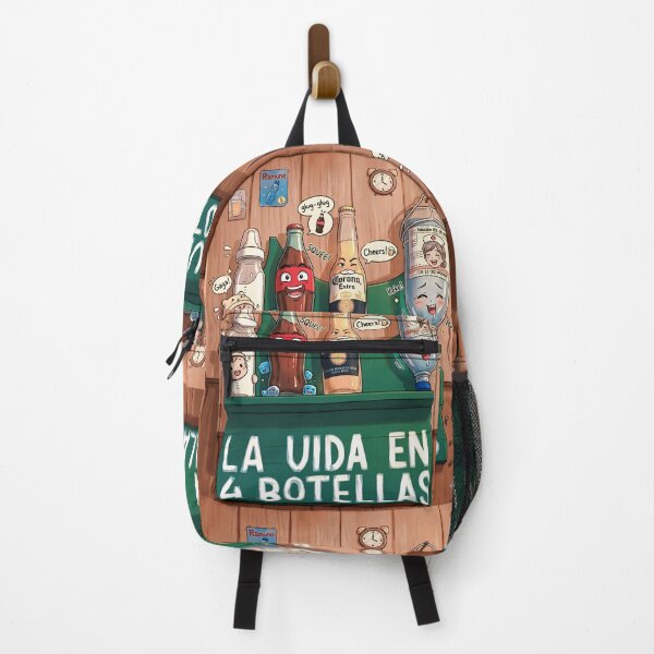 Item preview, Life in 4 Bottles designed and sold by casamomo.