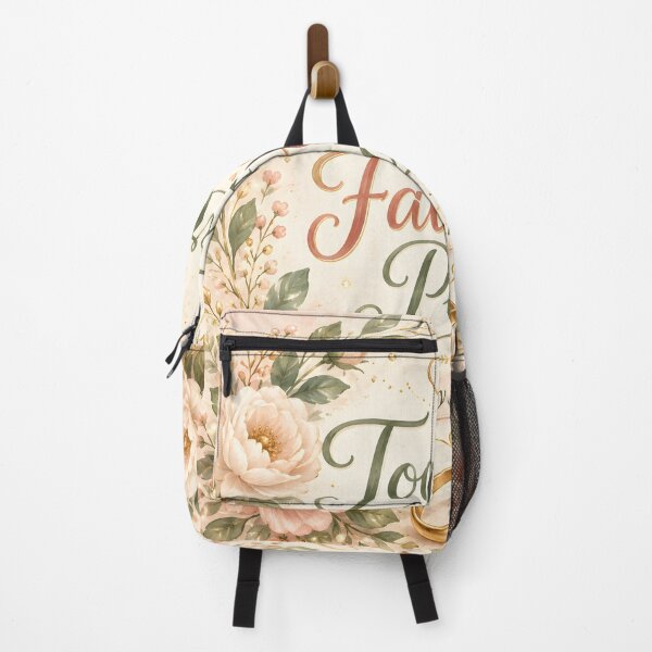 Item preview,  Together Is My Favourite Place – Anniversary Floral Design designed and sold by Drift Pattern Studio.