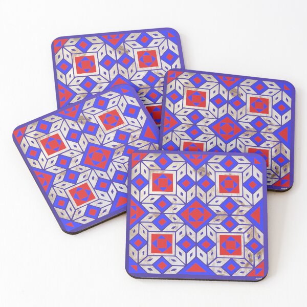 Item preview, Knucklebones, Roman Mosaic and Fresco designed and sold by frederic Lecut.