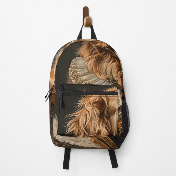 Item preview, Majestic Golden Retriever in Renaissance style designed and sold by Artdavesalzburg.