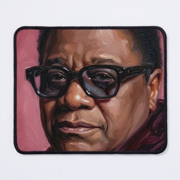 Item preview, Al Green Oil Painting designed and sold by maretsad.