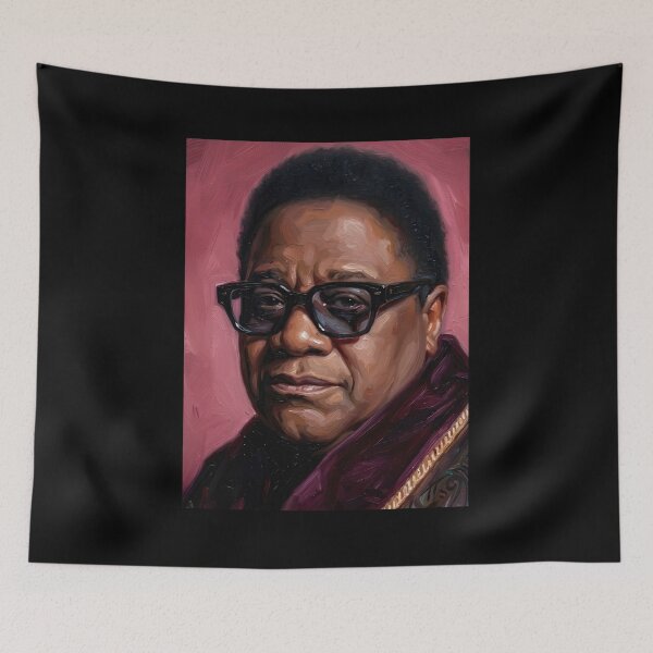 Item preview, Al Green Oil Painting designed and sold by maretsad.