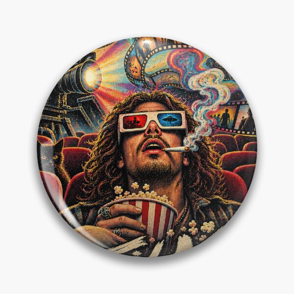 Item preview, FPE: CINEMA IS A MIND-ALTERING EXPERIENCE designed and sold by fpeShop.